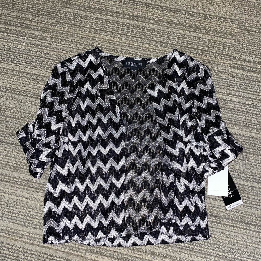 Perceptions cardigan
